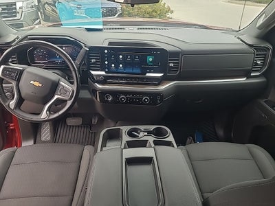 2022 Chevrolet Silverado 1500 LT LT1