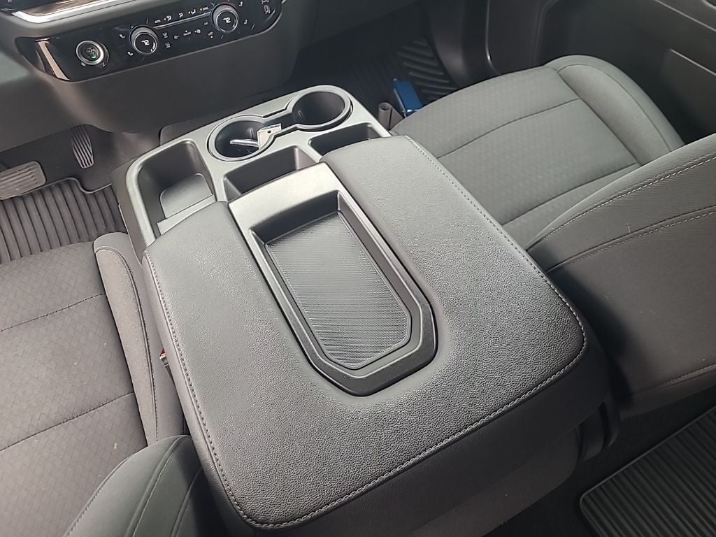 2022 Chevrolet Silverado 1500 LT LT1