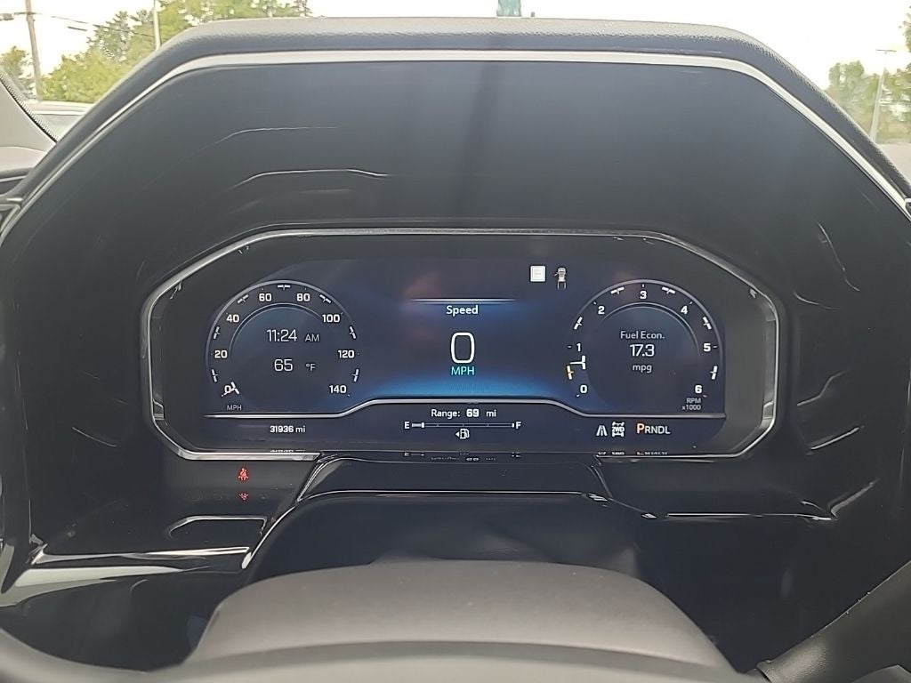 2022 Chevrolet Silverado 1500 LT LT1