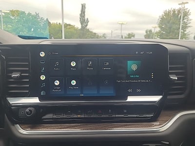 2022 Chevrolet Silverado 1500 LT LT1