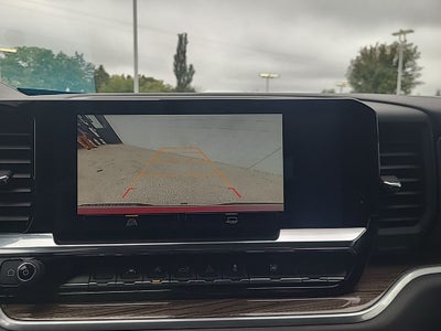 2022 Chevrolet Silverado 1500 LT LT1