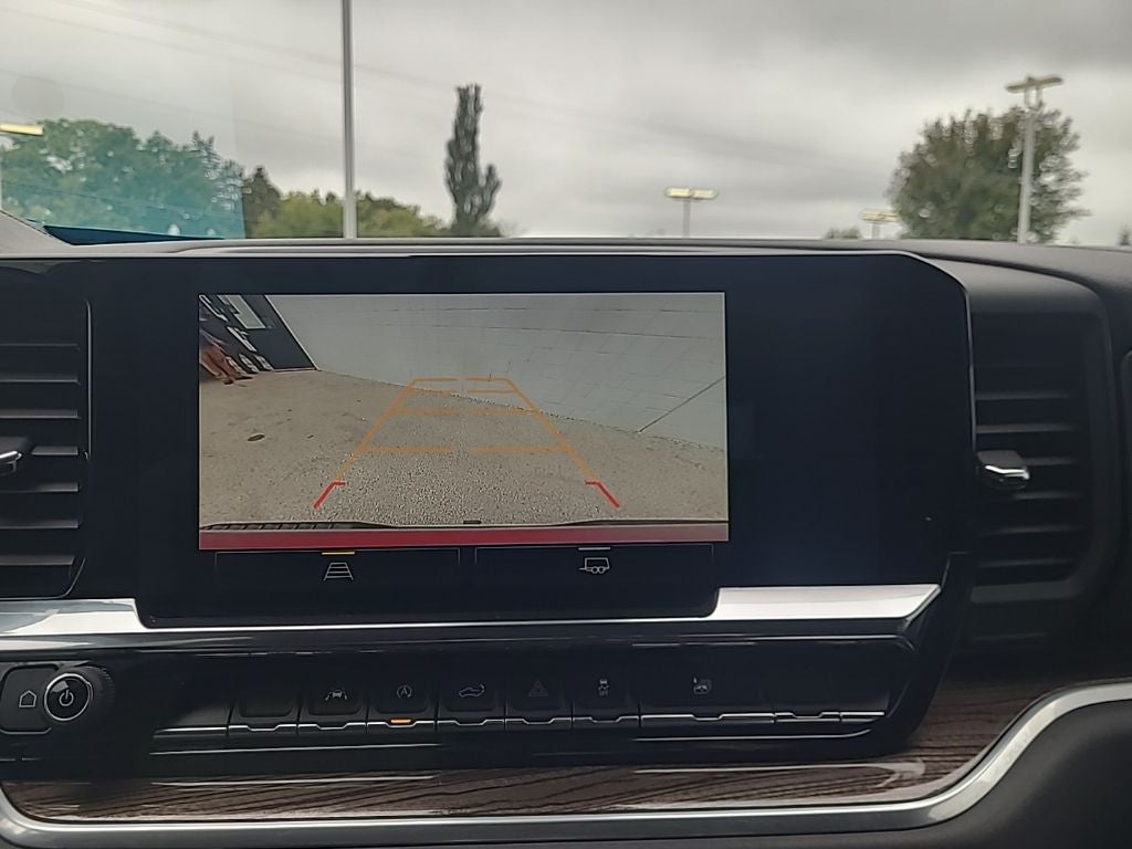 2022 Chevrolet Silverado 1500 LT LT1