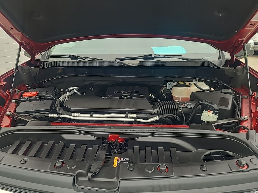 2022 Chevrolet Silverado 1500 LT LT1