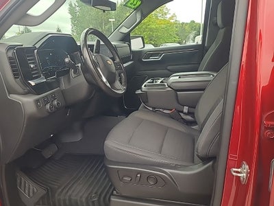 2022 Chevrolet Silverado 1500 LT LT1