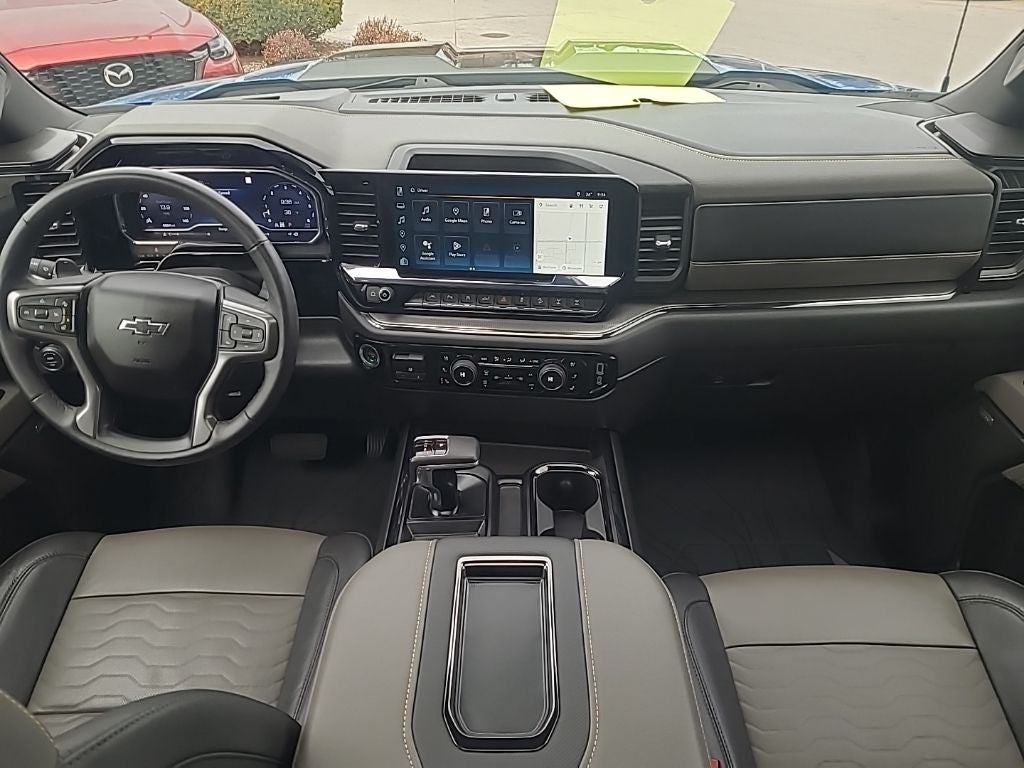 2022 Chevrolet Silverado 1500 ZR2