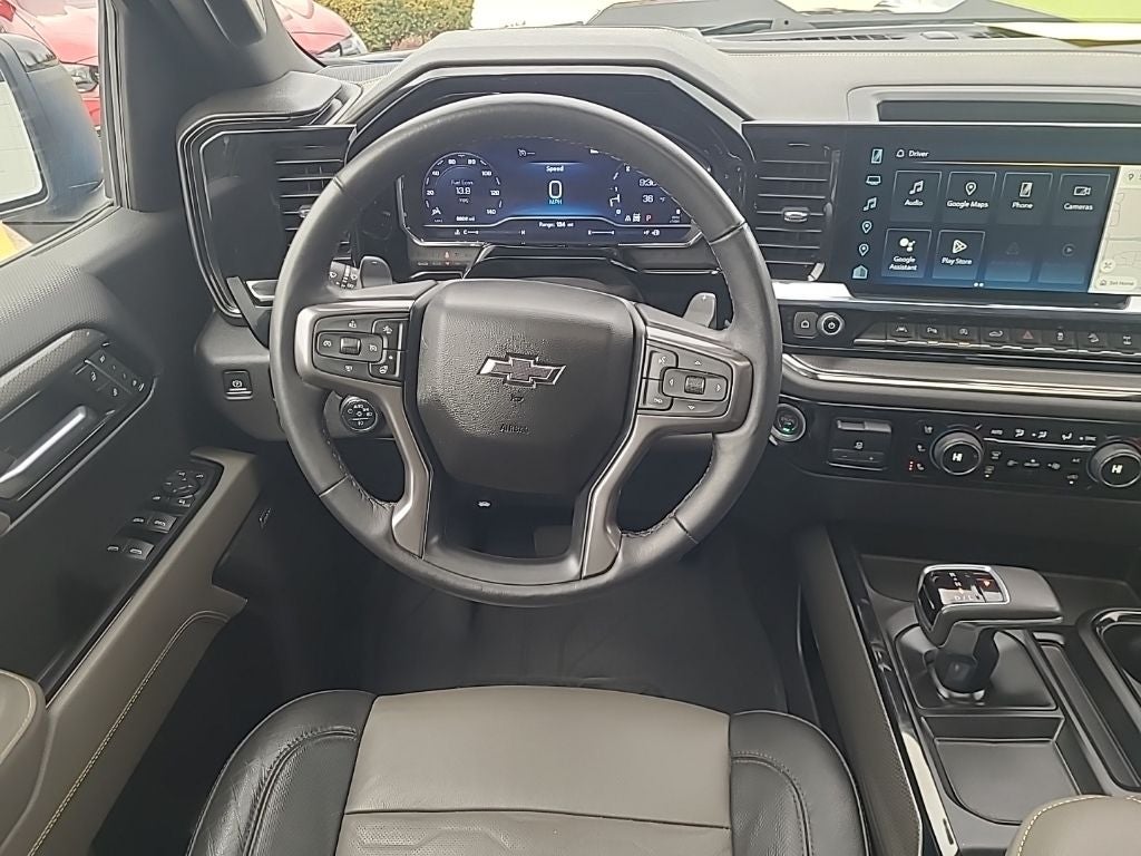 2022 Chevrolet Silverado 1500 ZR2