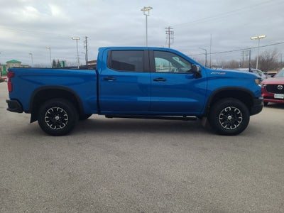 2022 Chevrolet Silverado 1500 ZR2