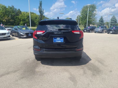 2022 GMC Terrain SLE