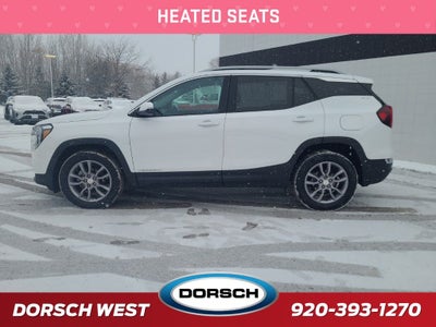 2024 GMC Terrain SLT