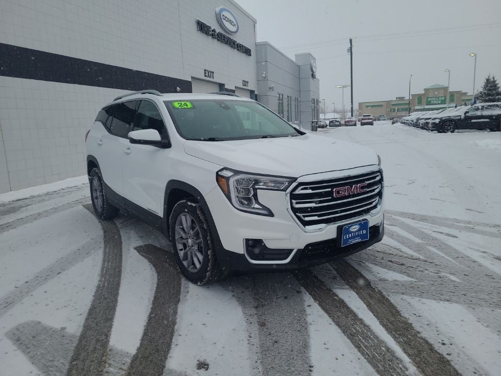 2024 GMC Terrain SLT