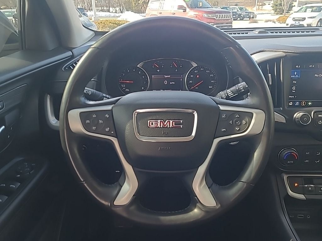 2022 GMC Terrain SLT
