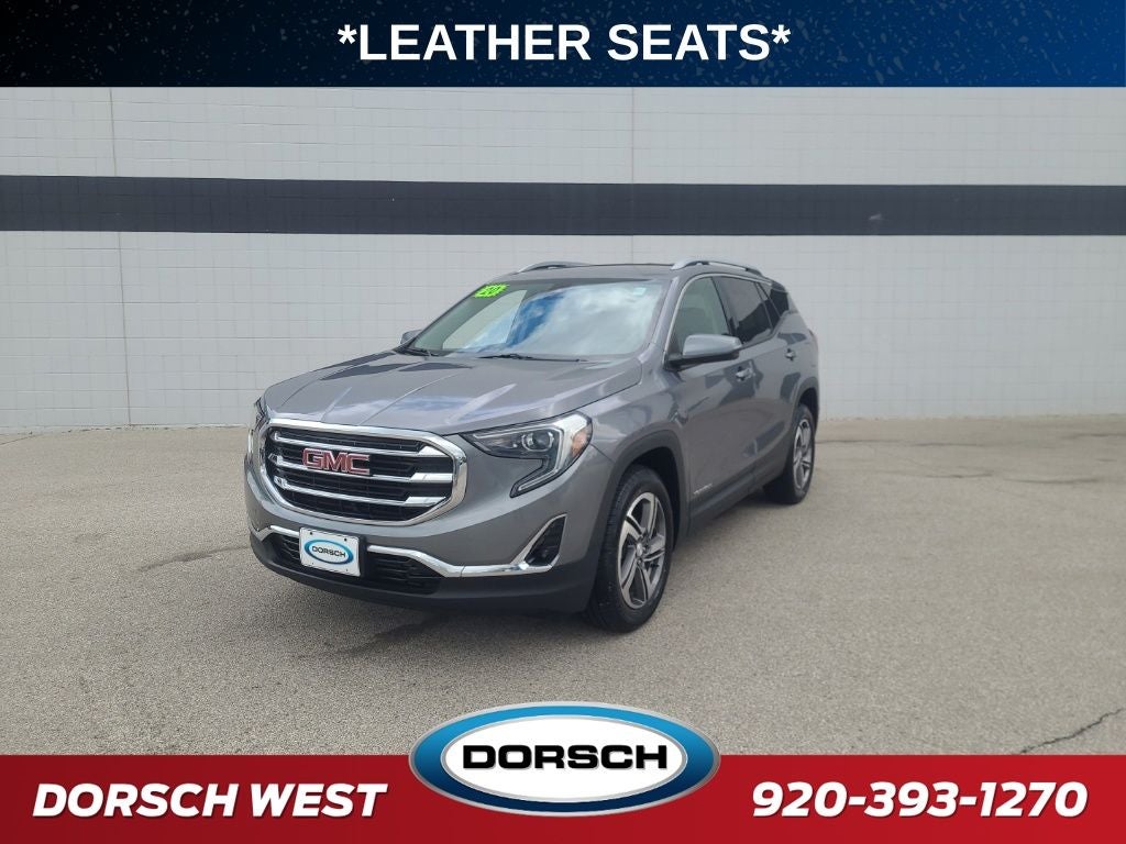 2020 GMC Terrain SLT