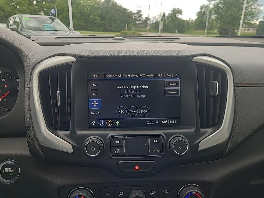 2020 GMC Terrain SLT