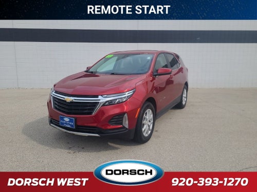 2023 Chevrolet Equinox LT
