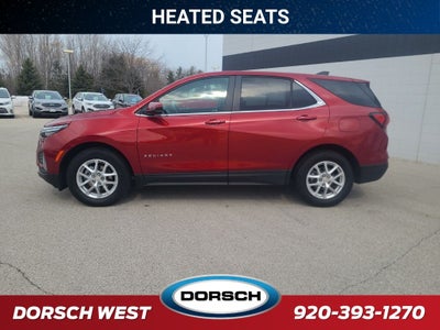 2023 Chevrolet Equinox LT