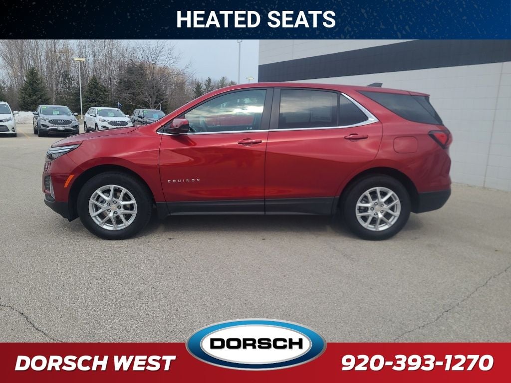 2023 Chevrolet Equinox LT