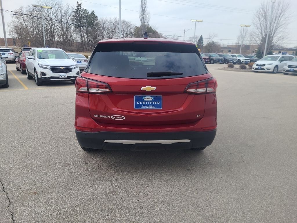 2023 Chevrolet Equinox LT