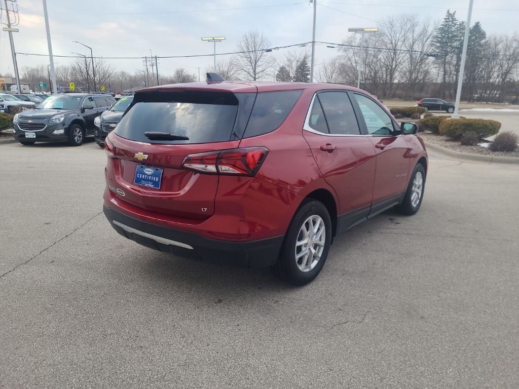 2023 Chevrolet Equinox LT
