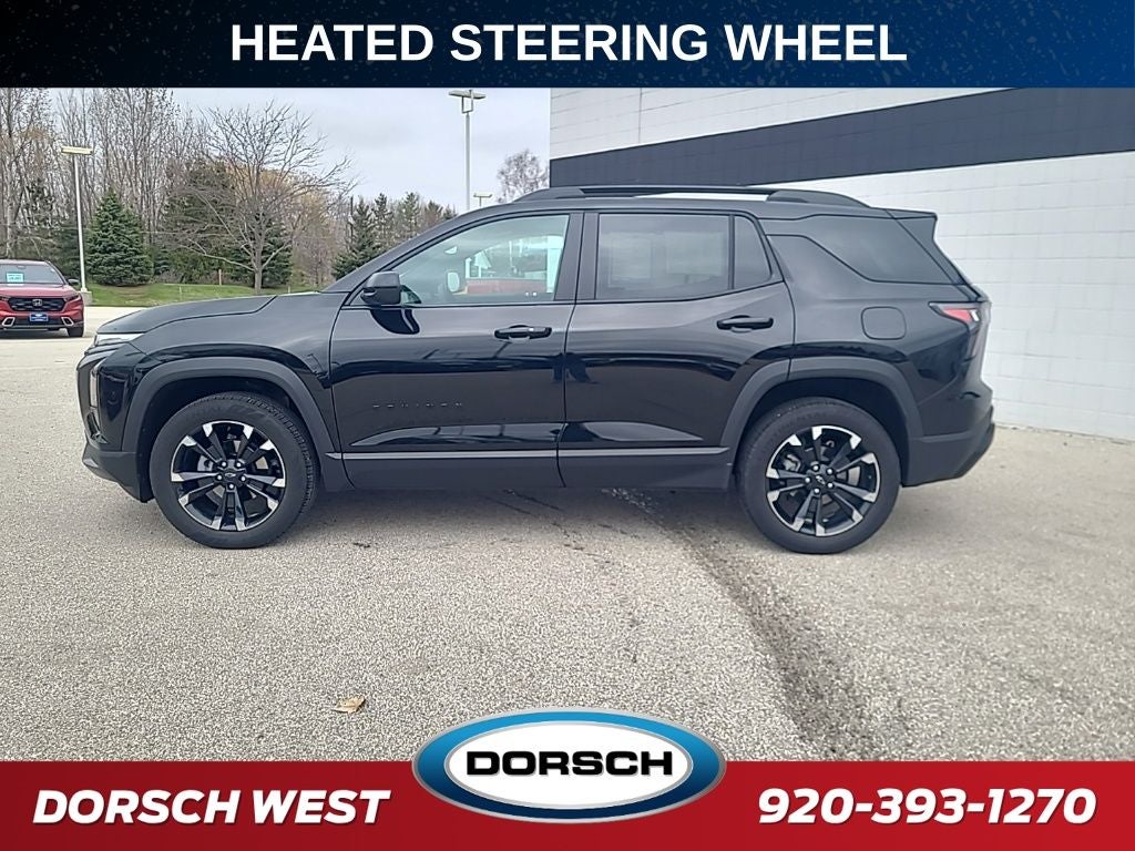 2025 Chevrolet Equinox RS