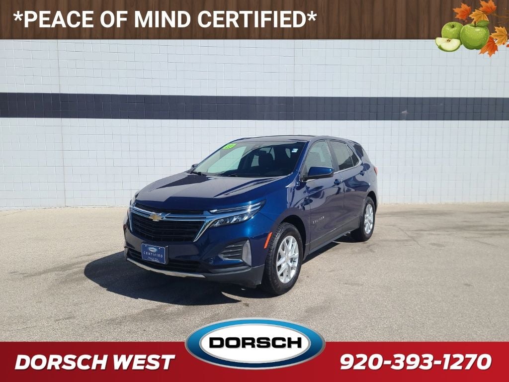 2023 Chevrolet Equinox LT