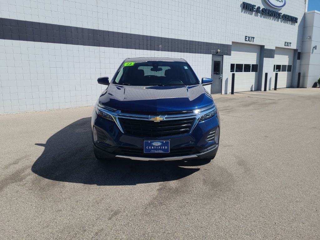 2023 Chevrolet Equinox LT