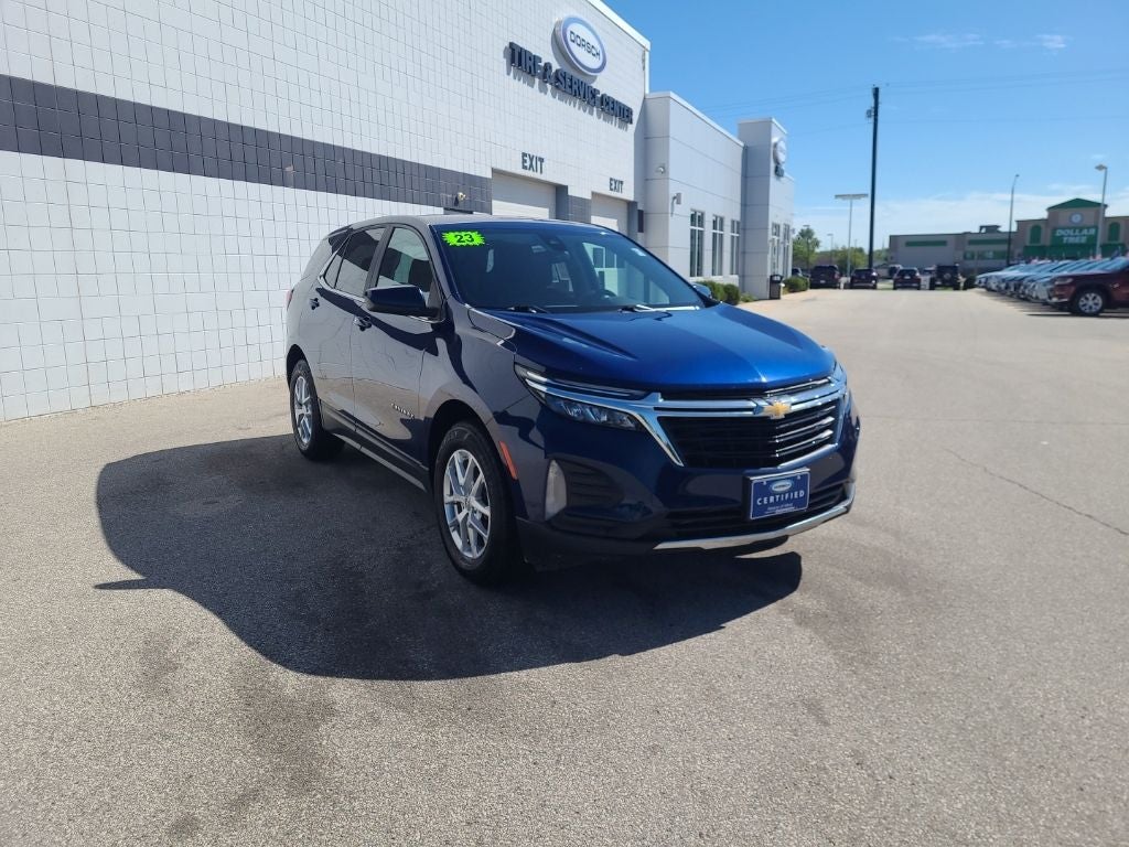 2023 Chevrolet Equinox LT