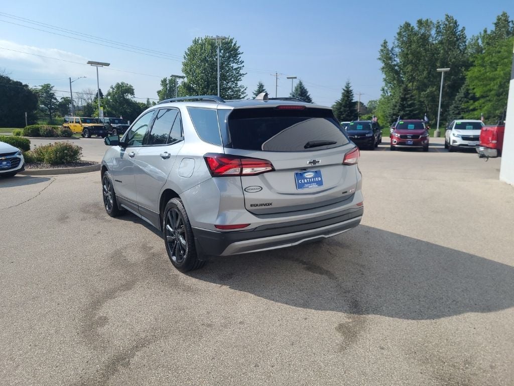 2024 Chevrolet Equinox RS