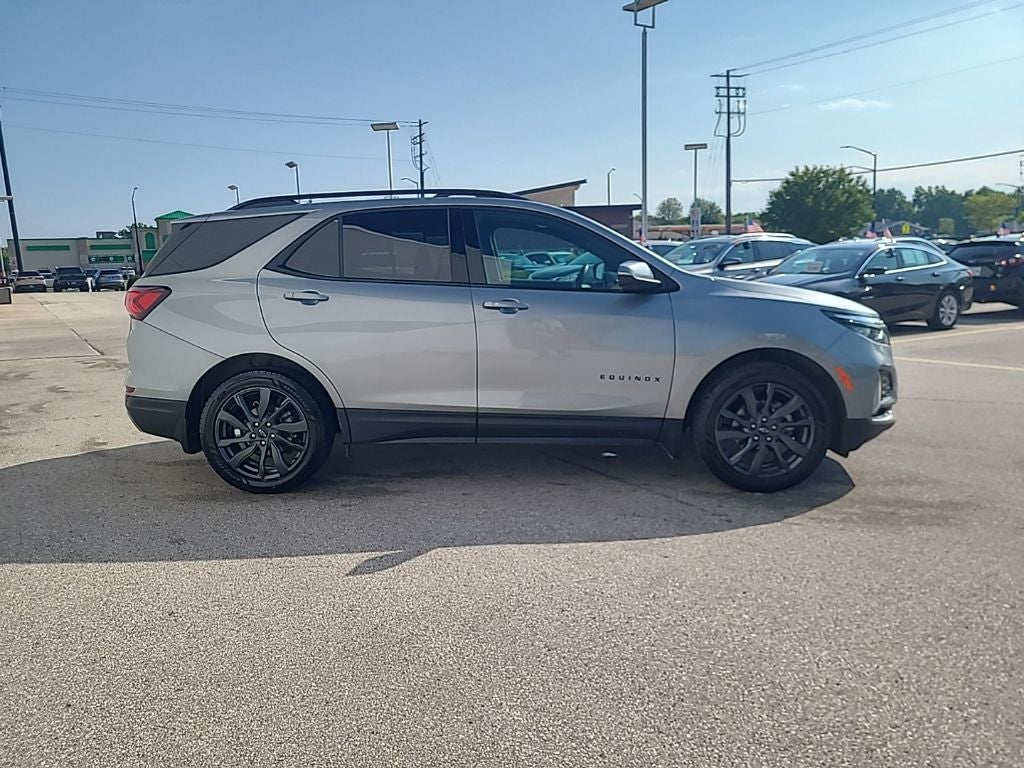 2024 Chevrolet Equinox RS