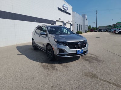 2024 Chevrolet Equinox RS