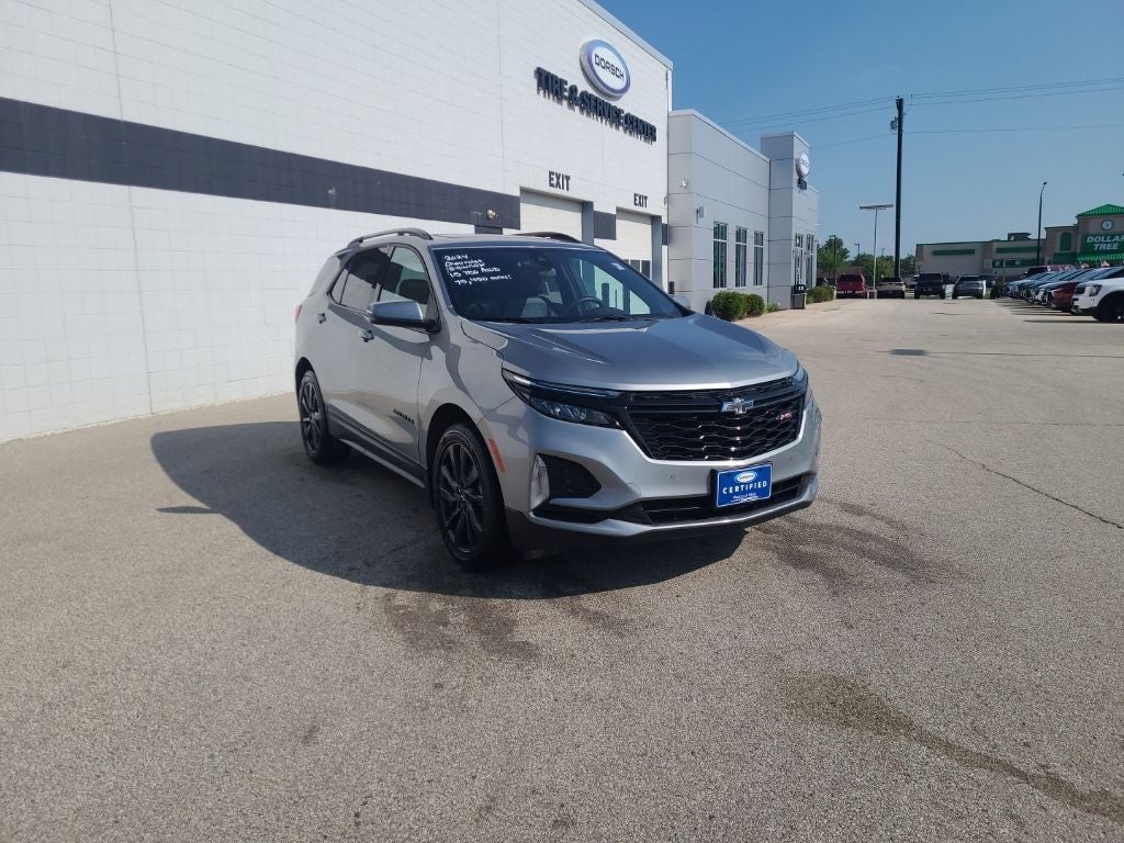 2024 Chevrolet Equinox RS