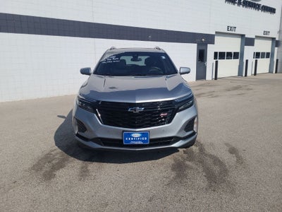 2024 Chevrolet Equinox RS