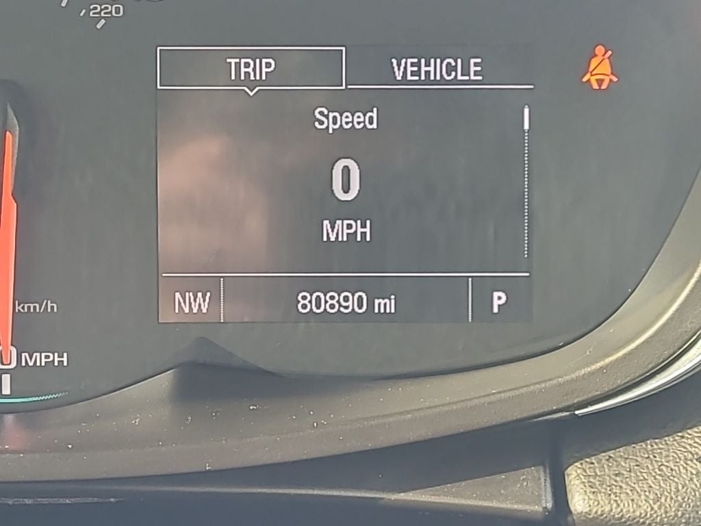 2019 Chevrolet Trax LT