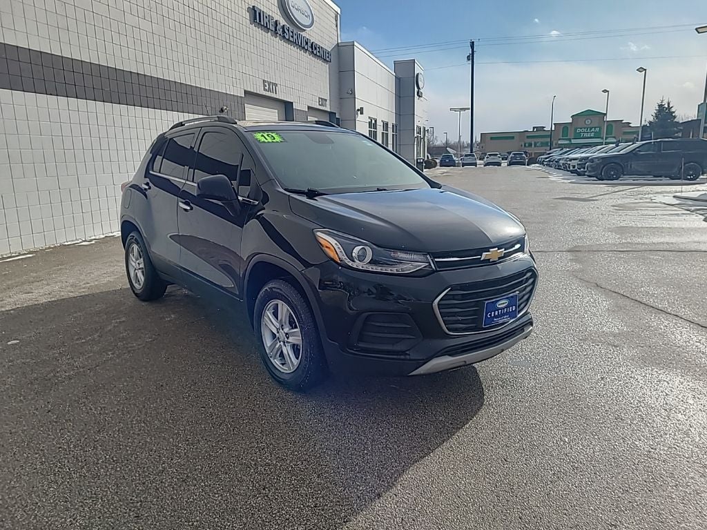 2019 Chevrolet Trax LT