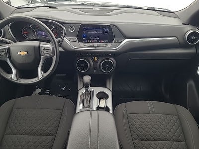 2022 Chevrolet Blazer LT