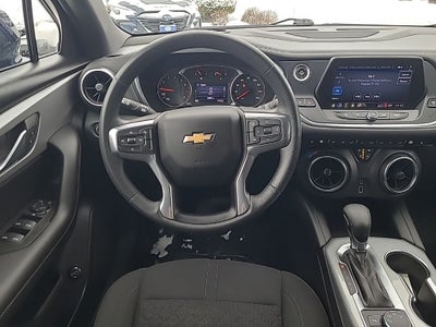 2022 Chevrolet Blazer LT