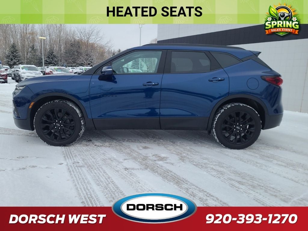 2022 Chevrolet Blazer LT