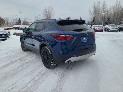 2022 Chevrolet Blazer LT