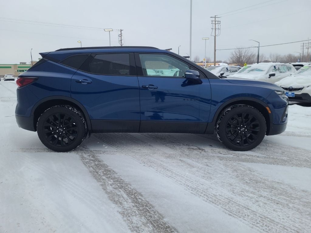 2022 Chevrolet Blazer LT