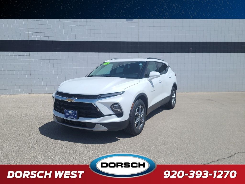 2023 Chevrolet Blazer 2.0T 2LT AWD's photo