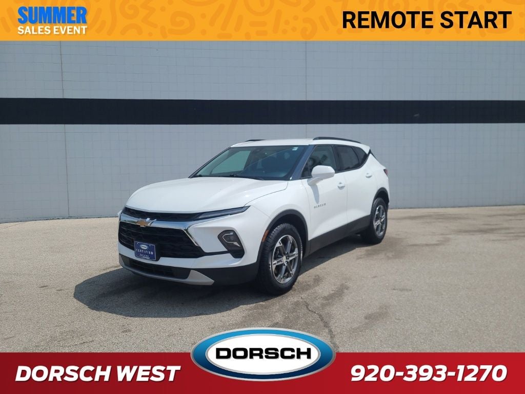 2023 Chevrolet Blazer LT