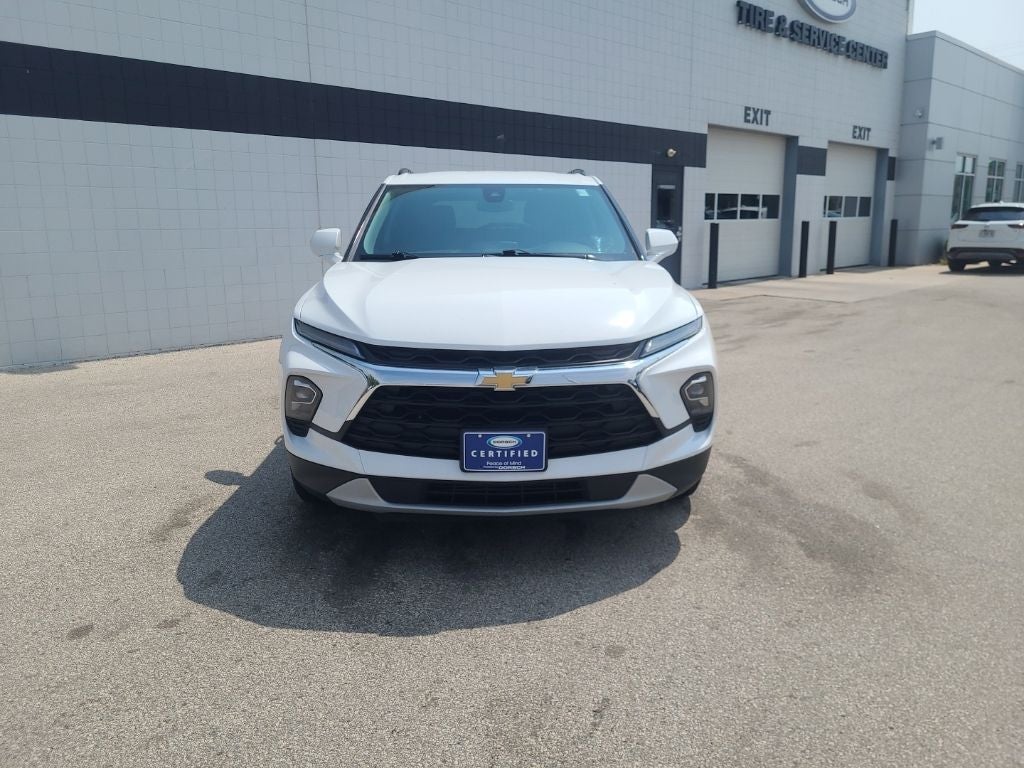 2023 Chevrolet Blazer LT