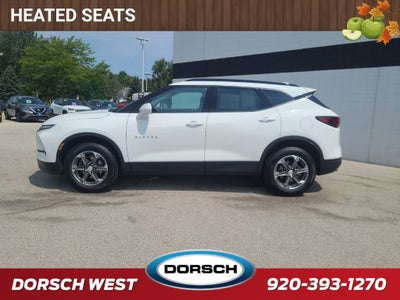 2023 Chevrolet Blazer LT