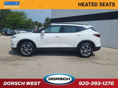 2023 Chevrolet Blazer LT