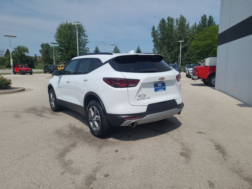 2023 Chevrolet Blazer LT