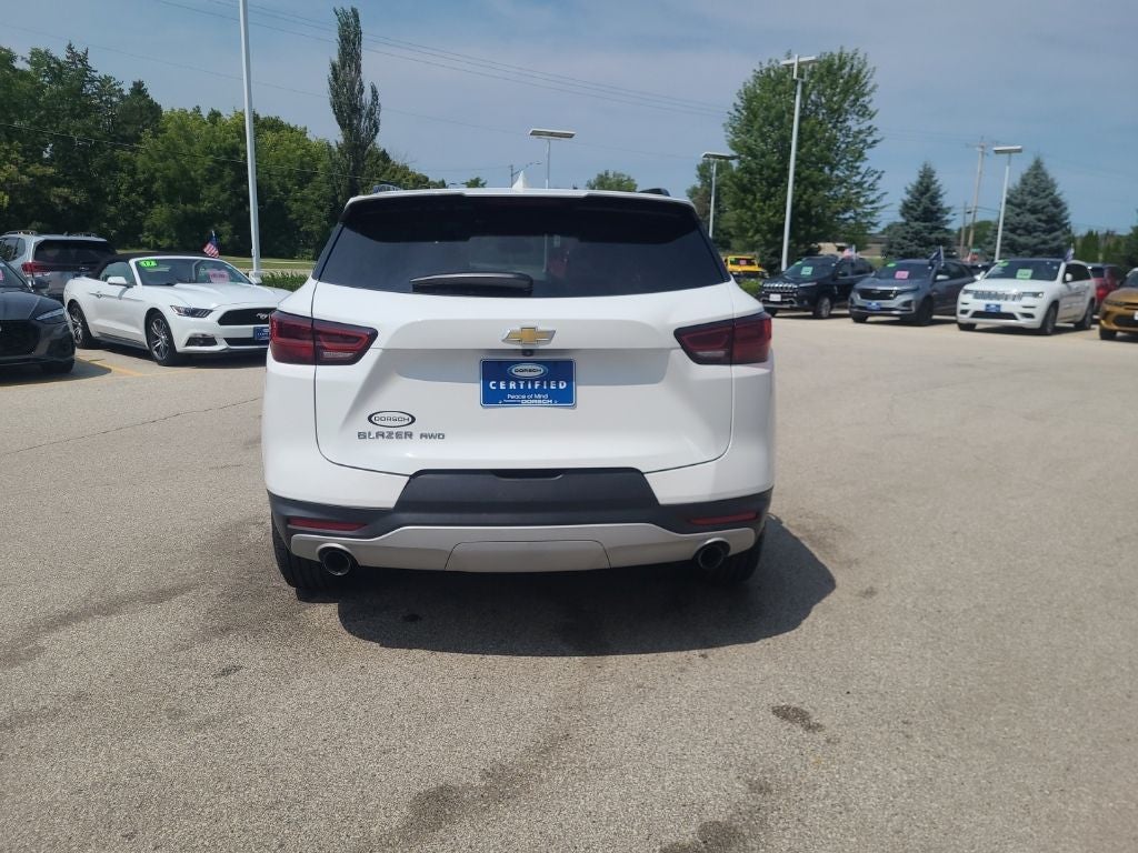 2023 Chevrolet Blazer LT