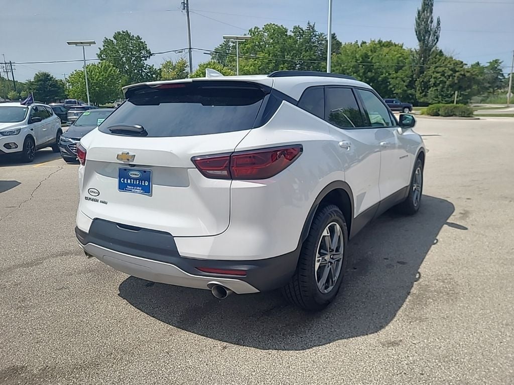 2023 Chevrolet Blazer LT