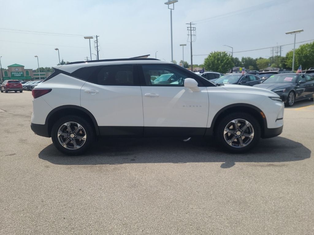 2023 Chevrolet Blazer LT