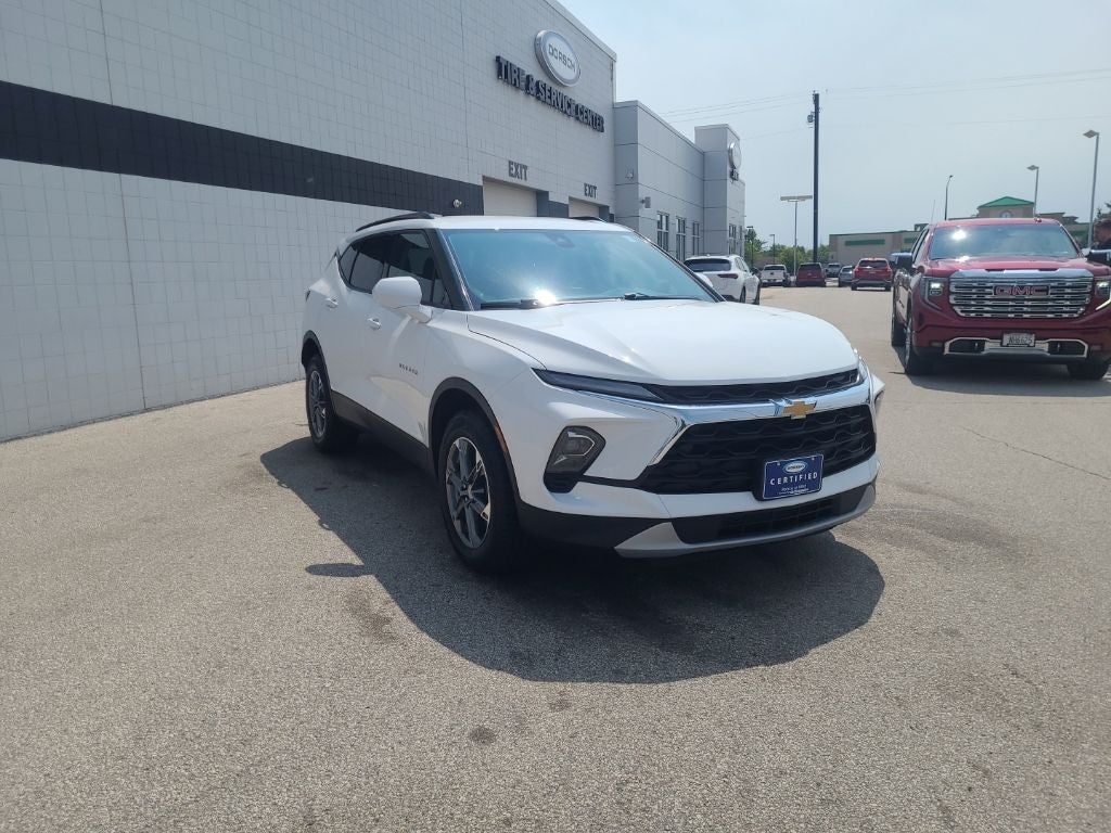 2023 Chevrolet Blazer LT