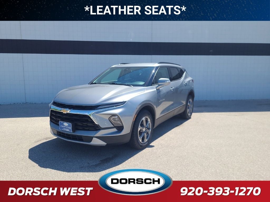 2023 Chevrolet Blazer LT