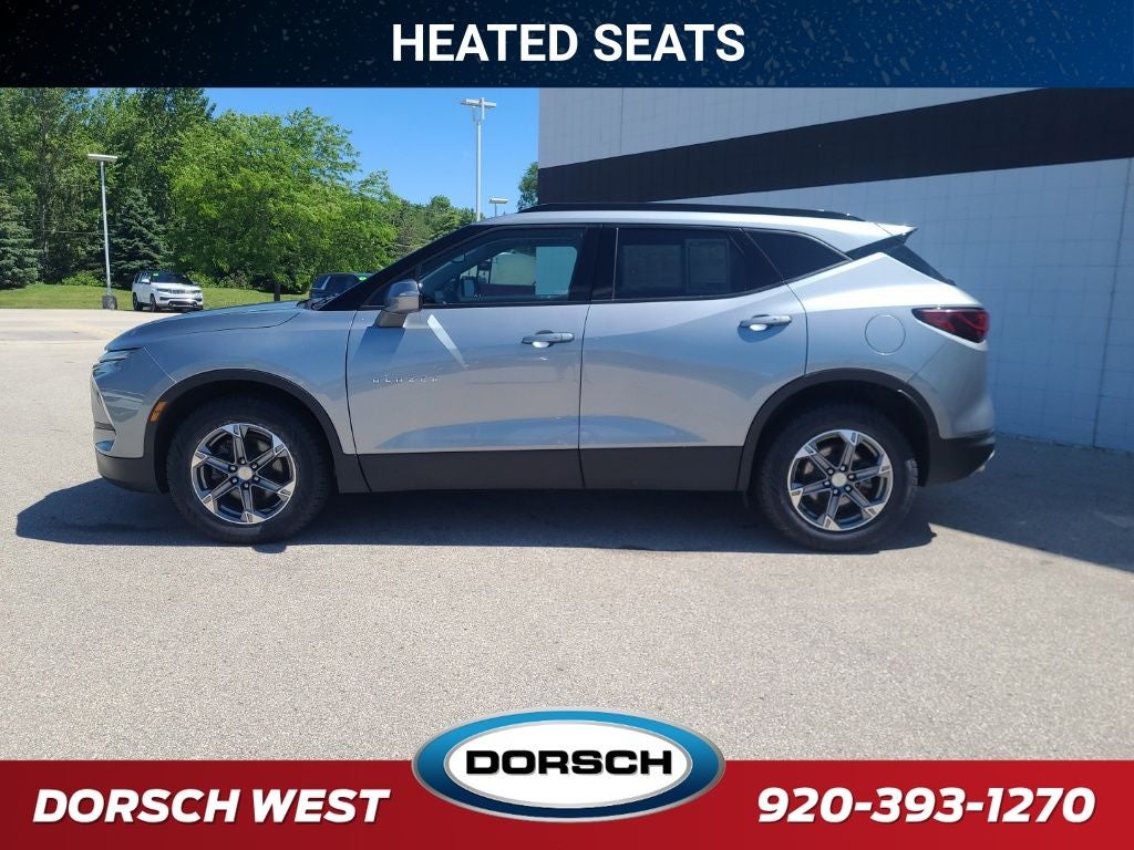 2023 Chevrolet Blazer LT